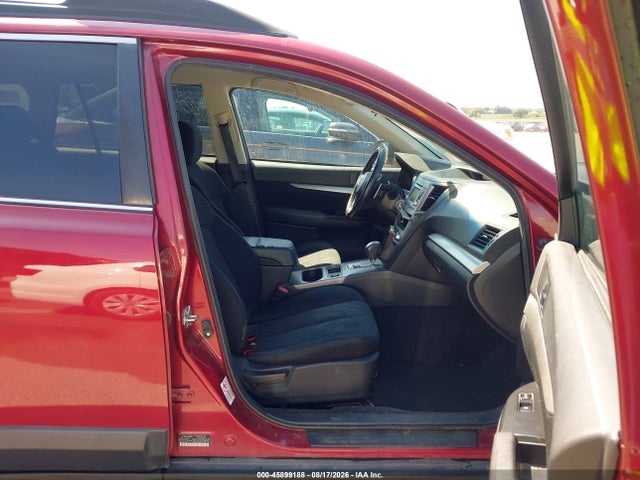 Subaru Outback 2.5i Premium 2014 4S4BRBCC8E3313427 Image 5