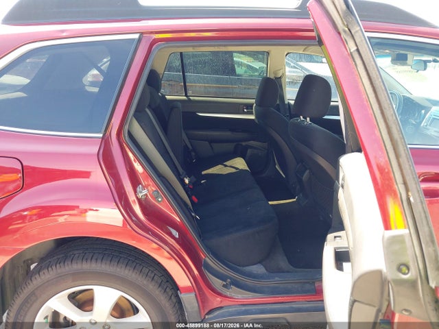 Subaru Outback 2.5i Premium 2014 4S4BRBCC8E3313427 Image 8