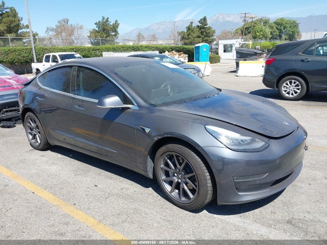 Aukcja sprzedaży 2018 Tesla Model 3 Long Range/performance, vin: 5YJ3E1EBXJF093241, numer aukcji: 45899189