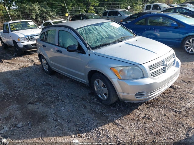 45899191 :رقم المزاد ، 1B3HB28B58D609718 vin ، 2008 Dodge Caliber Se مزاد بيع