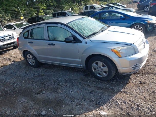 45899191 :رقم المزاد ، 1B3HB28B58D609718 vin ، 2008 Dodge Caliber Se مزاد بيع