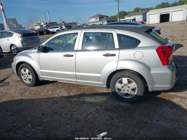 45899191 :رقم المزاد ، 1B3HB28B58D609718 vin ، 2008 Dodge Caliber Se مزاد بيع