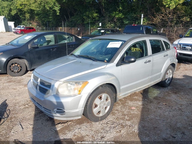 45899191 :رقم المزاد ، 1B3HB28B58D609718 vin ، 2008 Dodge Caliber Se مزاد بيع