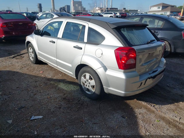 45899191 :رقم المزاد ، 1B3HB28B58D609718 vin ، 2008 Dodge Caliber Se مزاد بيع