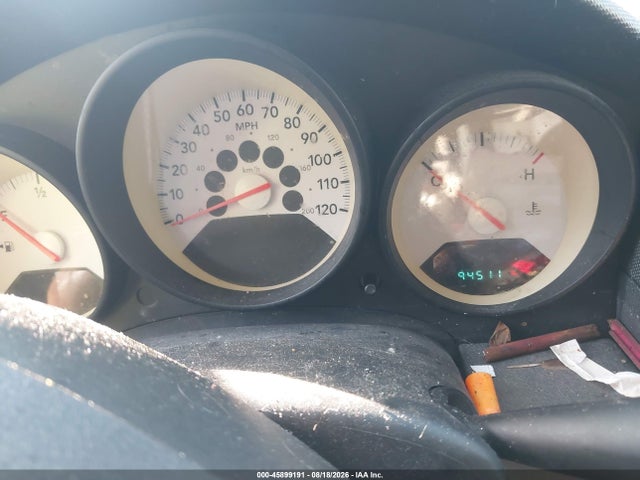 45899191 :رقم المزاد ، 1B3HB28B58D609718 vin ، 2008 Dodge Caliber Se مزاد بيع