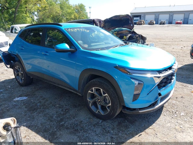 Aukcja sprzedaży 2025 Chevrolet Trax Fwd Lt, vin: KL77LHEPXSC087818, numer aukcji: 45899193