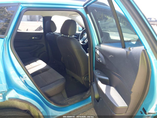 2025 Chevrolet Trax Fwd Lt მანქანა იყიდება აუქციონზე, vin: KL77LHEPXSC087818, აუქციონის ნომერი: 45899193