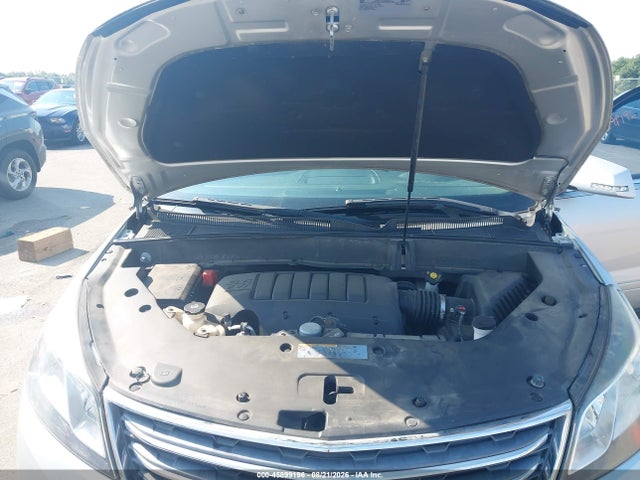 Chevrolet Traverse Lt 2017 1GNKRGKD3HJ336956 Image 10