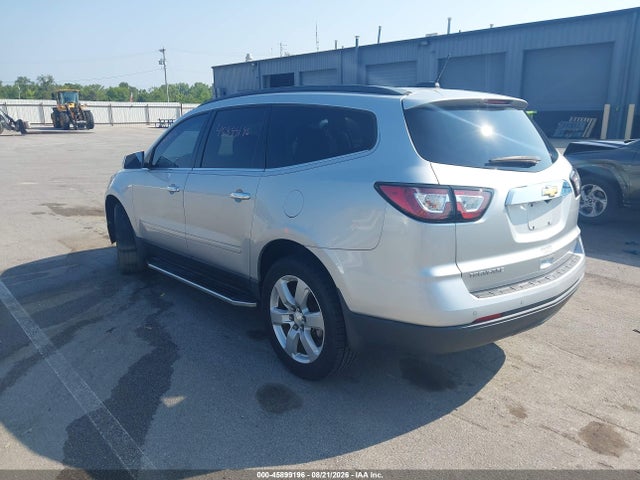Chevrolet Traverse Lt 2017 1GNKRGKD3HJ336956 Image 3