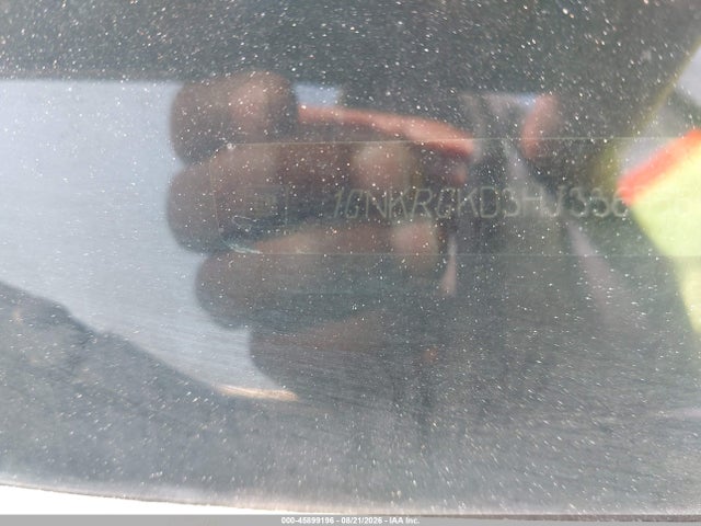 Chevrolet Traverse Lt 2017 1GNKRGKD3HJ336956 Image 9