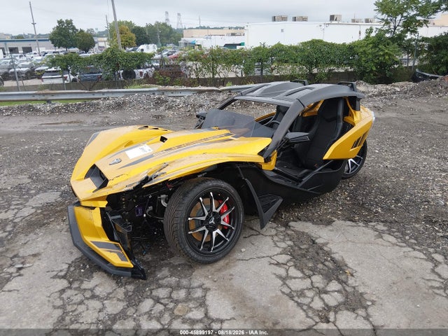 Продаж на аукціоні авто 2024 Polaris Slingshot R, vin: 57XAARHB6R8164774, номер лоту: 45899197