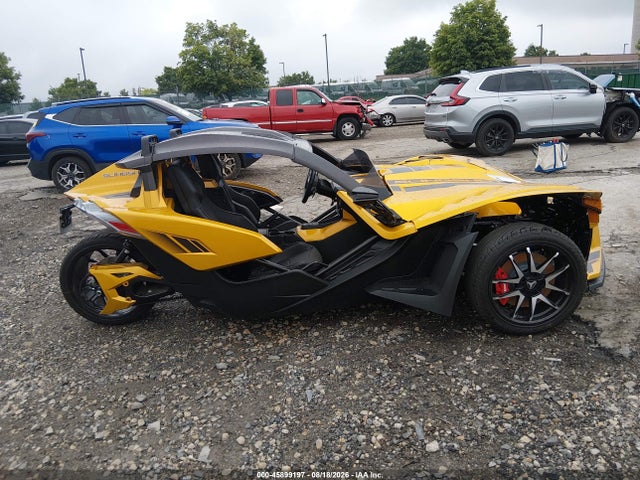 Продаж на аукціоні авто 2024 Polaris Slingshot R, vin: 57XAARHB6R8164774, номер лоту: 45899197