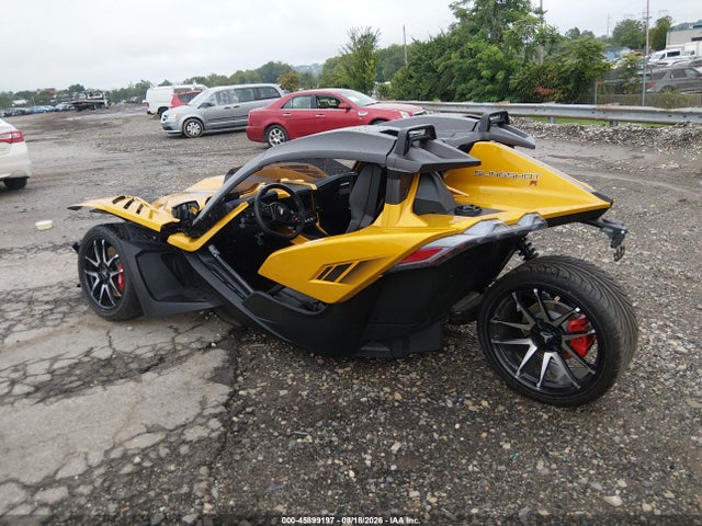 Продаж на аукціоні авто 2024 Polaris Slingshot R, vin: 57XAARHB6R8164774, номер лоту: 45899197