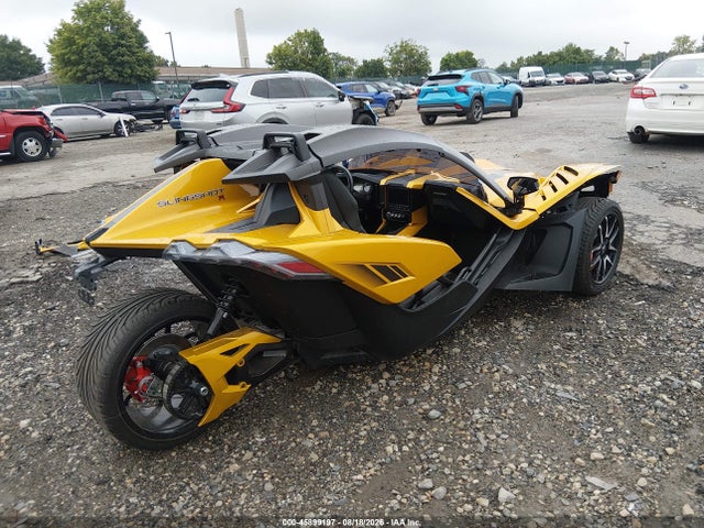 Продаж на аукціоні авто 2024 Polaris Slingshot R, vin: 57XAARHB6R8164774, номер лоту: 45899197