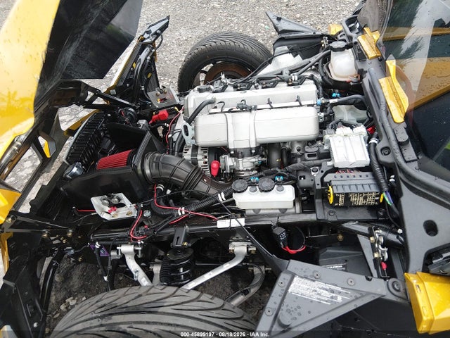 Продаж на аукціоні авто 2024 Polaris Slingshot R, vin: 57XAARHB6R8164774, номер лоту: 45899197