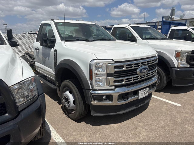 Продаж на аукціоні авто 2024 Ford F-450 Chassis Xl, vin: 1FDUF4GN9RDA13095, номер лоту: 45899198