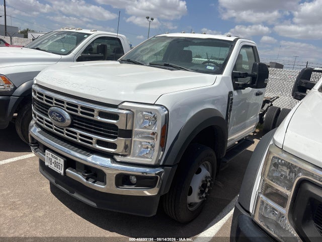 Aukcja sprzedaży 2024 Ford F-450 Chassis Xl, vin: 1FDUF4GN9RDA13095, numer aukcji: 45899198