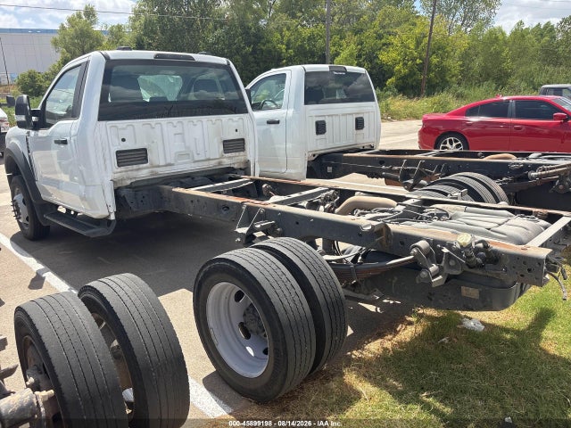 Aukcja sprzedaży 2024 Ford F-450 Chassis Xl, vin: 1FDUF4GN9RDA13095, numer aukcji: 45899198