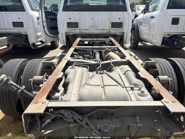 Aukcja sprzedaży 2024 Ford F-450 Chassis Xl, vin: 1FDUF4GN9RDA13095, numer aukcji: 45899198