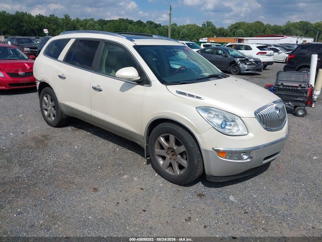Auction sale of the 2010 Buick Enclave 1xl, vin: 5GALVBED0AJ149172, lot number: 45899202