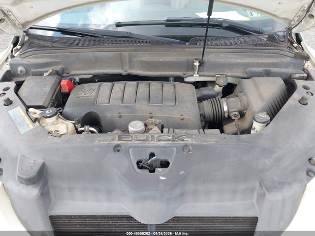 45899202 :رقم المزاد ، 5GALVBED0AJ149172 vin ، 2010 Buick Enclave 1xl مزاد بيع