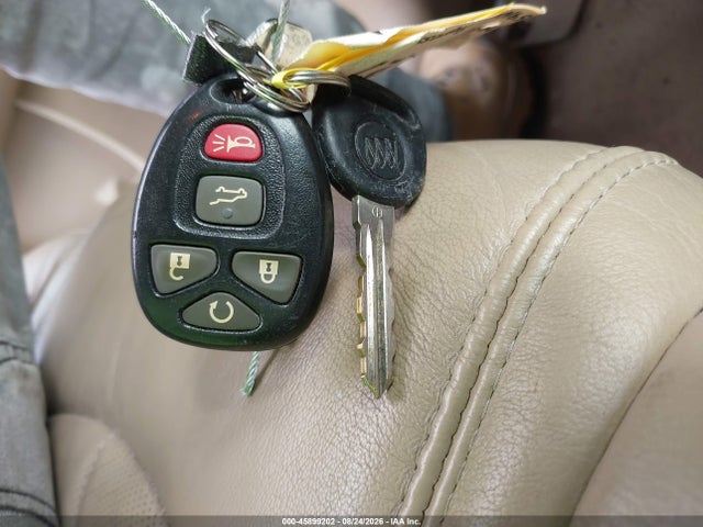 45899202 :رقم المزاد ، 5GALVBED0AJ149172 vin ، 2010 Buick Enclave 1xl مزاد بيع