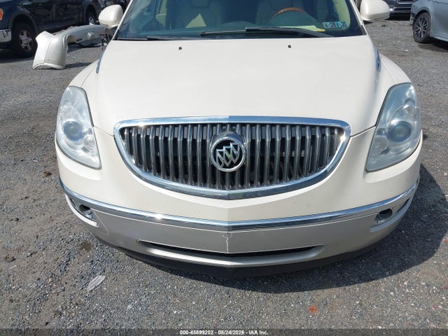 45899202 :رقم المزاد ، 5GALVBED0AJ149172 vin ، 2010 Buick Enclave 1xl مزاد بيع
