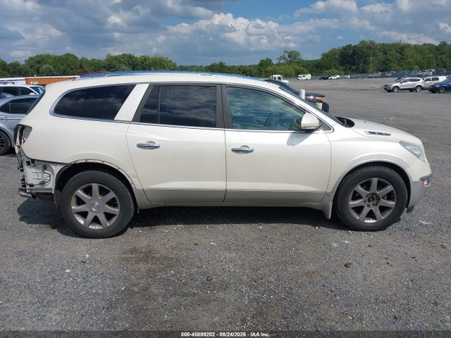 45899202 :رقم المزاد ، 5GALVBED0AJ149172 vin ، 2010 Buick Enclave 1xl مزاد بيع