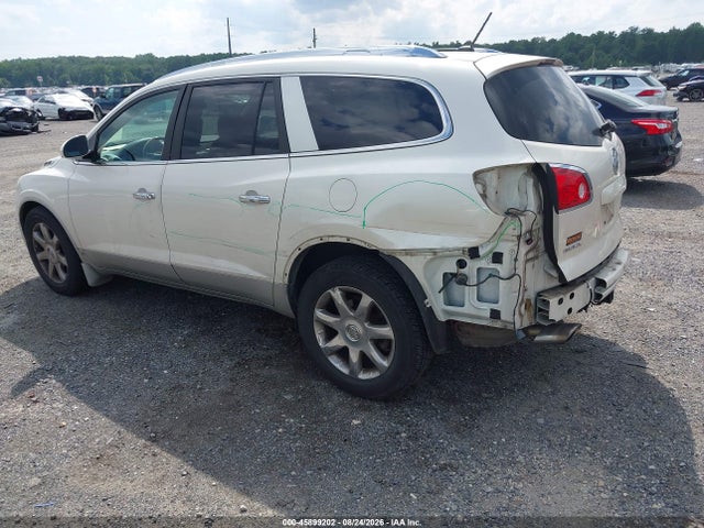 45899202 :رقم المزاد ، 5GALVBED0AJ149172 vin ، 2010 Buick Enclave 1xl مزاد بيع