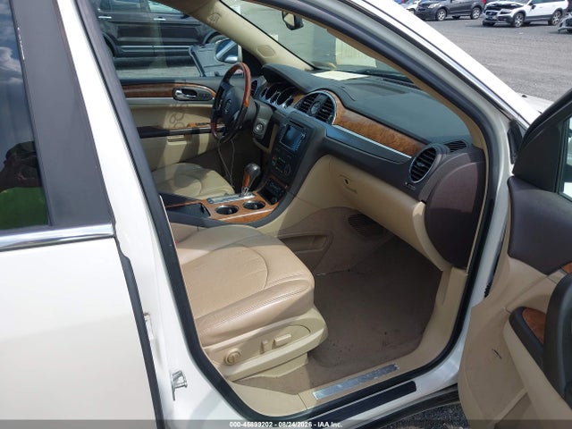 45899202 :رقم المزاد ، 5GALVBED0AJ149172 vin ، 2010 Buick Enclave 1xl مزاد بيع