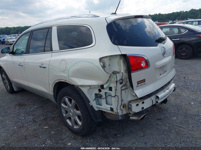 45899202 :رقم المزاد ، 5GALVBED0AJ149172 vin ، 2010 Buick Enclave 1xl مزاد بيع