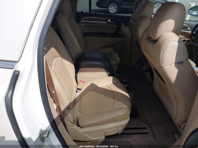 45899202 :رقم المزاد ، 5GALVBED0AJ149172 vin ، 2010 Buick Enclave 1xl مزاد بيع