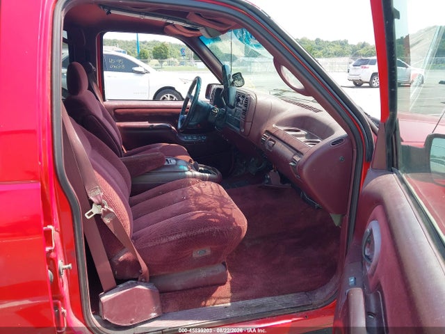 Auction sale of the 1995 Chevrolet Tahoe C1500, vin: 1GNEC13K9SJ408341, lot number: 45899203
