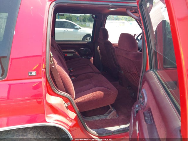 Auction sale of the 1995 Chevrolet Tahoe C1500, vin: 1GNEC13K9SJ408341, lot number: 45899203