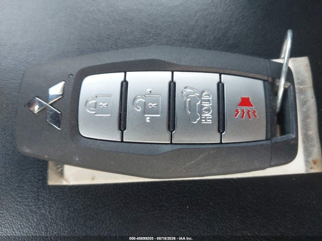 45899205 :رقم المزاد ، JA4J4UA84NZ064799 vin ، 2022 Mitsubishi Outlander Black Edition S-awc/se 2.5 S-awc/se Launch Edition S-awc مزاد بيع