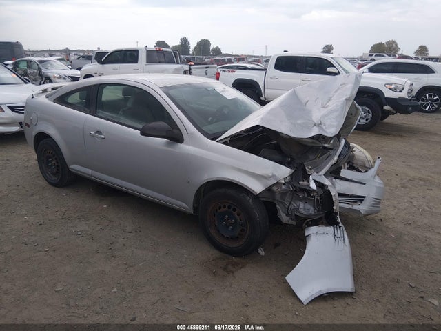 45899211 :رقم المزاد ، 1G1AK15F577335671 vin ، 2007 Chevrolet Cobalt Ls مزاد بيع