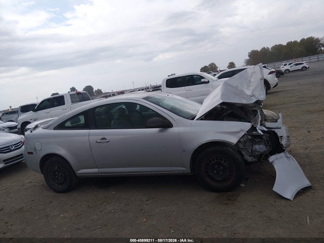 45899211 :رقم المزاد ، 1G1AK15F577335671 vin ، 2007 Chevrolet Cobalt Ls مزاد بيع