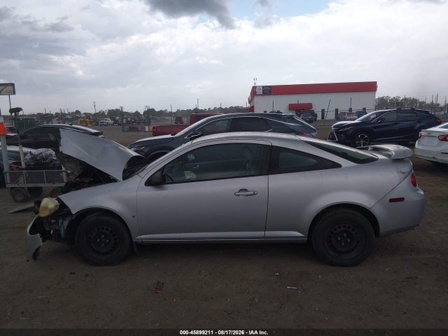 45899211 :رقم المزاد ، 1G1AK15F577335671 vin ، 2007 Chevrolet Cobalt Ls مزاد بيع