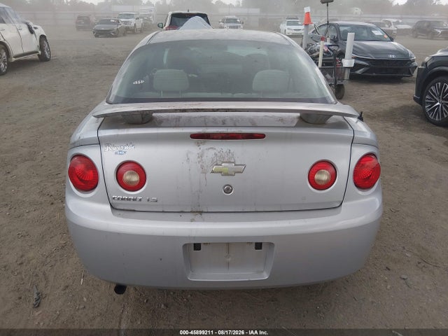 45899211 :رقم المزاد ، 1G1AK15F577335671 vin ، 2007 Chevrolet Cobalt Ls مزاد بيع