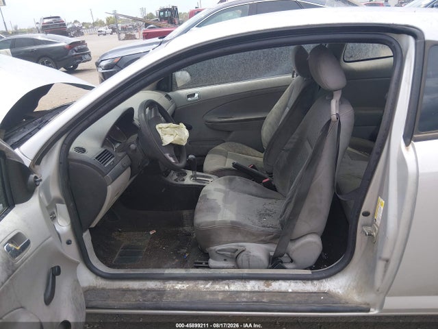 45899211 :رقم المزاد ، 1G1AK15F577335671 vin ، 2007 Chevrolet Cobalt Ls مزاد بيع