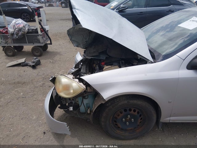 45899211 :رقم المزاد ، 1G1AK15F577335671 vin ، 2007 Chevrolet Cobalt Ls مزاد بيع