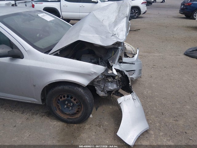 45899211 :رقم المزاد ، 1G1AK15F577335671 vin ، 2007 Chevrolet Cobalt Ls مزاد بيع