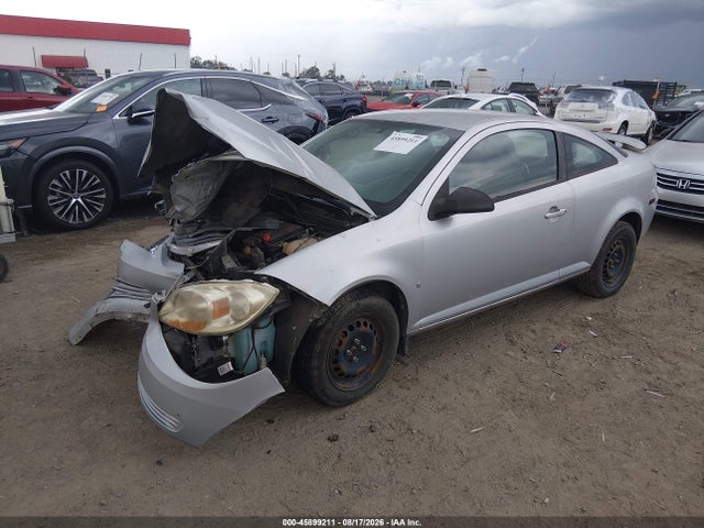 45899211 :رقم المزاد ، 1G1AK15F577335671 vin ، 2007 Chevrolet Cobalt Ls مزاد بيع