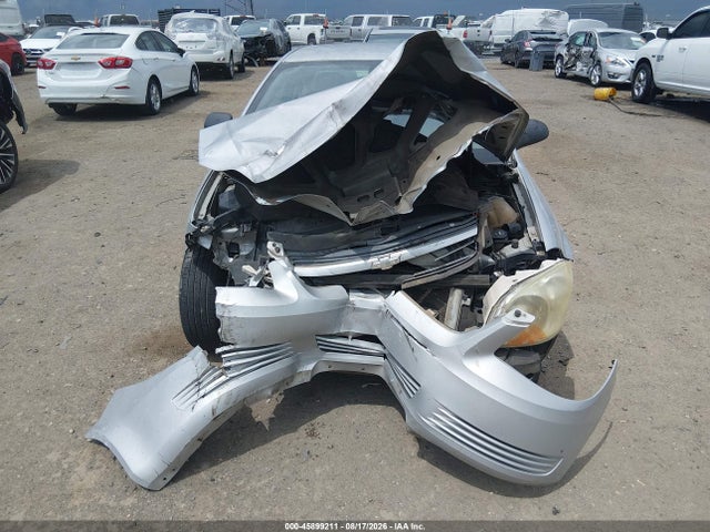 45899211 :رقم المزاد ، 1G1AK15F577335671 vin ، 2007 Chevrolet Cobalt Ls مزاد بيع