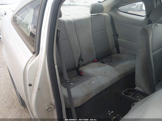 45899211 :رقم المزاد ، 1G1AK15F577335671 vin ، 2007 Chevrolet Cobalt Ls مزاد بيع