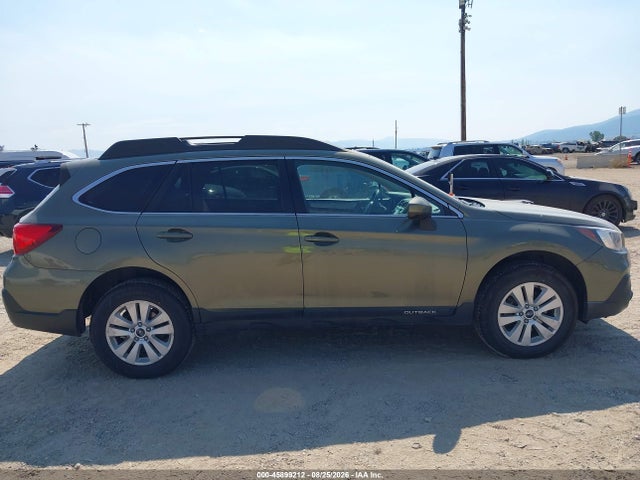 Aukcja sprzedaży 2018 Subaru Outback 2.5i Premium, vin: 4S4BSACC8J3293544, numer aukcji: 45899212