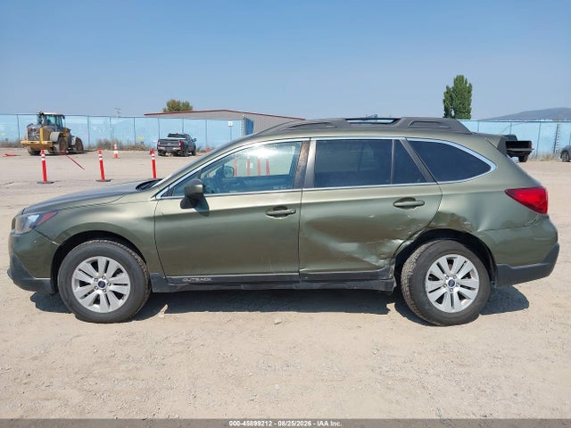 Aukcja sprzedaży 2018 Subaru Outback 2.5i Premium, vin: 4S4BSACC8J3293544, numer aukcji: 45899212