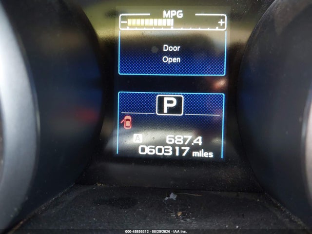 Aukcja sprzedaży 2018 Subaru Outback 2.5i Premium, vin: 4S4BSACC8J3293544, numer aukcji: 45899212