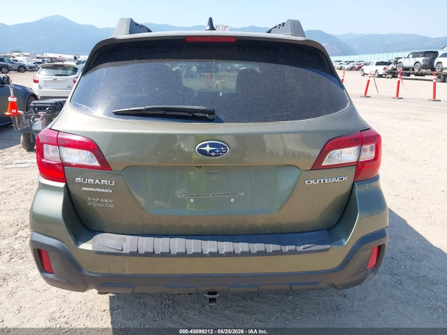 Aukcja sprzedaży 2018 Subaru Outback 2.5i Premium, vin: 4S4BSACC8J3293544, numer aukcji: 45899212