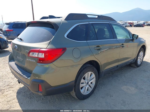 Aukcja sprzedaży 2018 Subaru Outback 2.5i Premium, vin: 4S4BSACC8J3293544, numer aukcji: 45899212